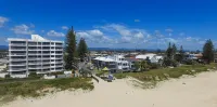 Albatross North Apartments Hotels in Mermaid Beach