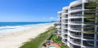 Albatross North Apartments Hotels in Mermaid Beach