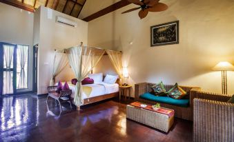 Junjungan Ubud Hotel and Spa