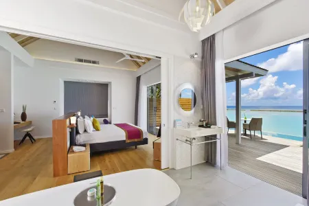 Kuramathi Maldives Отели рядом с достопримечательностью «Курамати»