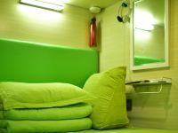 青岛青廷青年海景公寓 - 绿树标准舱C(床位房)(公共卫浴)