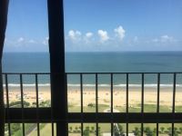 阳江十里银滩海景公寓 - 正海景三房一厅