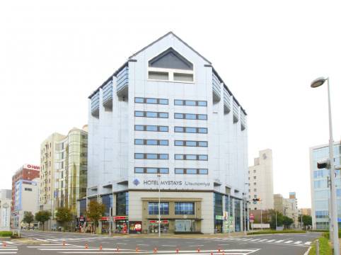 Mystays 宇都宮酒店 宇都宮市 優惠價錢預訂 Trip Com