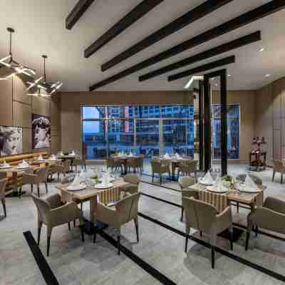 델핀 BE 그랜드 리조트 Dining/Meeting Rooms