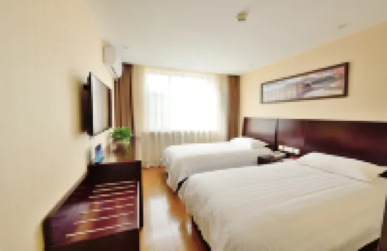 Jintai Home (Jianguomen Subway StationBeijing Railway Station) Hotels in Beijing Railway Station