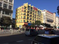 如家酒店(天台赤城路国清寺店)