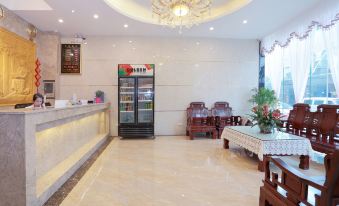 Taiyu Business Hotel (Guangzhou Hanxi Changlong Dashi Metro Station)