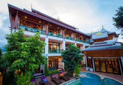 Villa Sirilanna Hotel Hoteles en Chiang Mai
