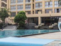 海南大鹏中州国际饭店 - 室外游泳池