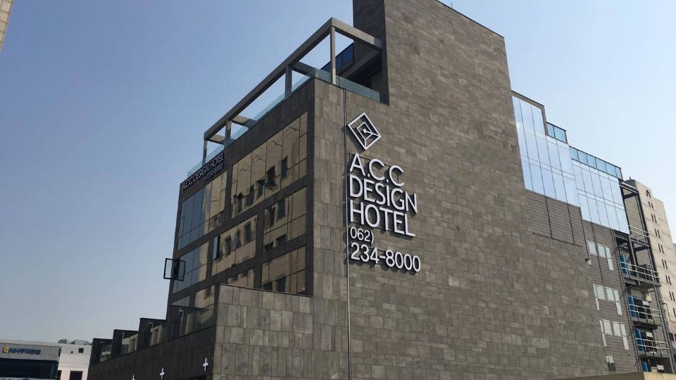ACC Design Hotel