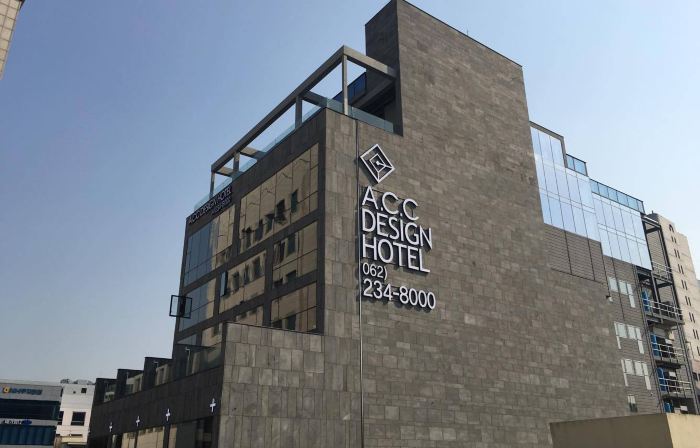 ACC Design Hotel