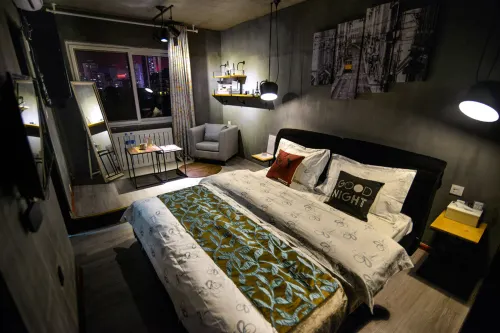 Lanzhou Orange Theme Apartment (Lanzhou Central Provincial Museum Branch)