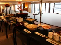 Meitetsu Grand Hotel - breakfast