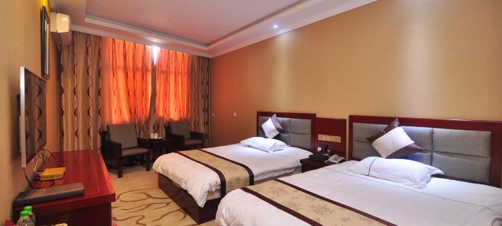 Kaibin Business Hotel Hotels in Xundian