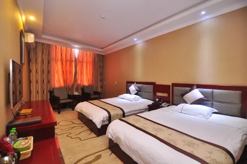 Kaibin Business Hotel - Pet friendly