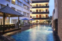 Natya Hotel Kuta - Spor Salonu