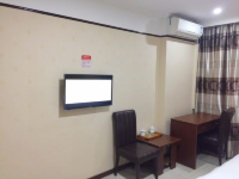 瑞安明珠宾馆 - 豪华标准房