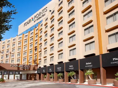 Four Points by Sheraton Los Angeles International Airport