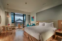 Holiday Inn Express ZHEJIANG QIANXIA LAKE by IHG - balcony