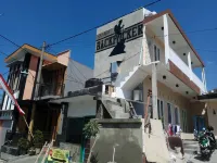 Sahabat Backpacker Hôtels à : 