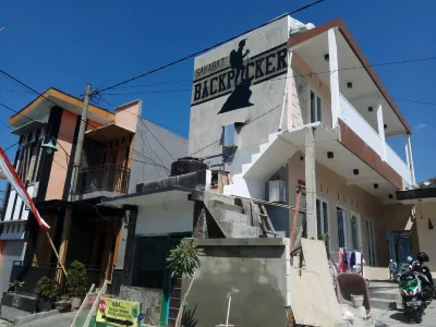 Sahabat Backpacker Hotels in 