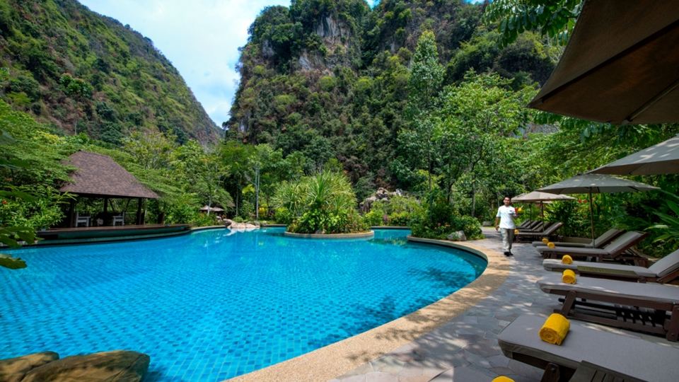 The Banjaran Hotsprings Retreat
