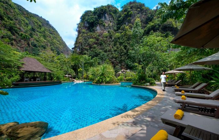 The Banjaran Hotsprings Retreat