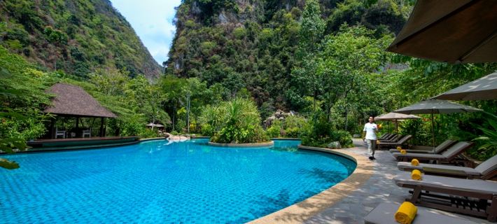 The Banjaran Hotsprings Retreat Hotels in Kinta