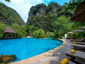 เดอะบันจารันฮ็อตสปริงส์รีทรีท