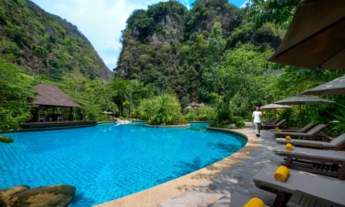 The Banjaran Hotsprings Retreat