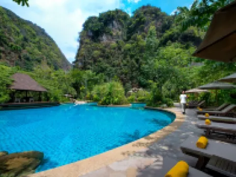 The Banjaran Hotsprings Retreat Hotels in Ulu Kinta