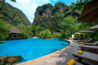 The Banjaran Hotsprings Retreat Các khách sạn ở 