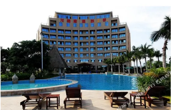 樂東龍棲灣温泉1號