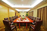 Ease Crystal Hotel (Yichang Xingguang Tiandi)