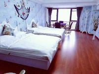 银川艾斯公寓酒店 - 地中海风情双床房