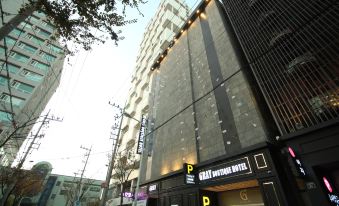Gray Boutique Hotel Busan