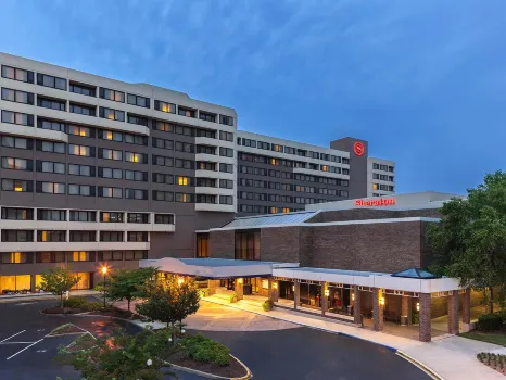 Sheraton Norfolk Waterside Hotel Hoteles cerca de Plaza del Sol