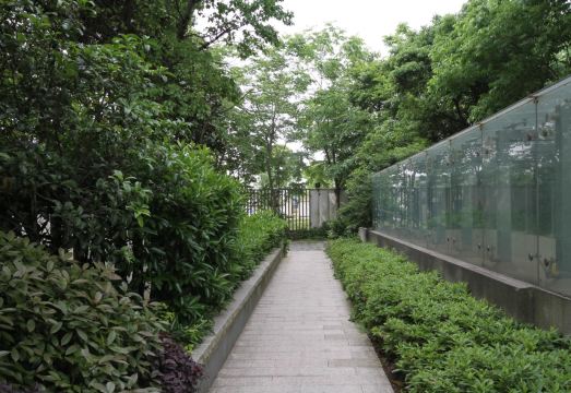 시위안 홀리데이 아파트먼트 외관