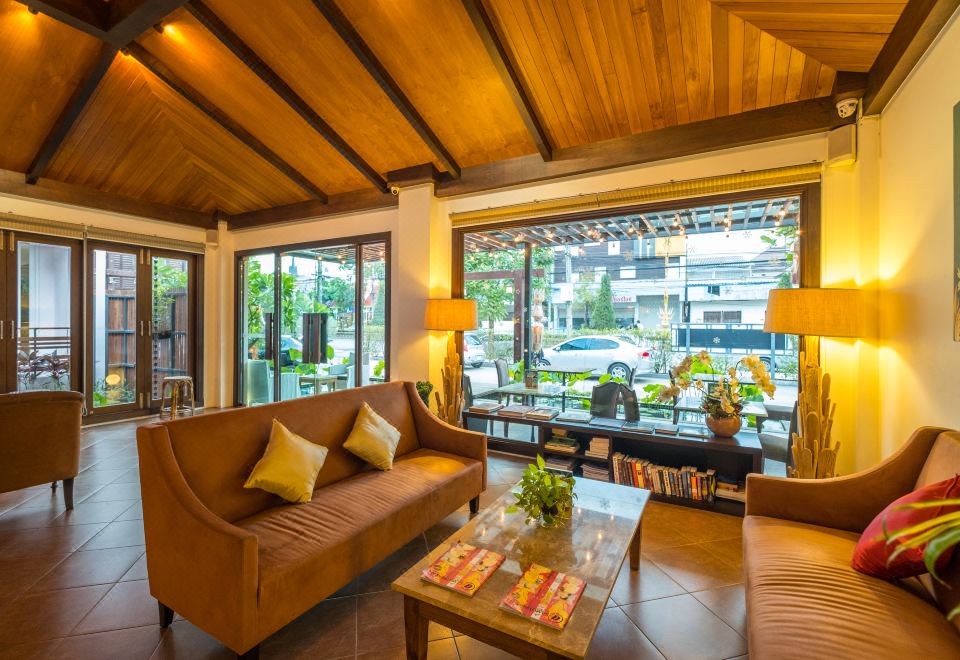 르 파타 호텔 치앙 라이 썸네일