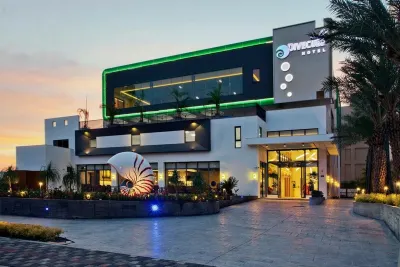 Divecube Hotel