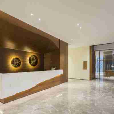 長泰半月山温泉酒店 Hotel Exterior