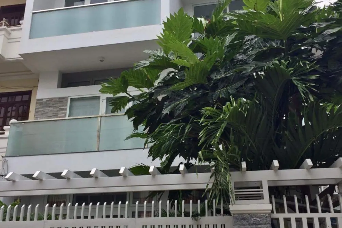 Vivid Garden Homestay