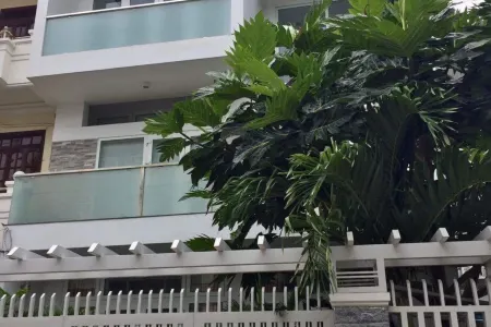 Vivid Garden Homestay