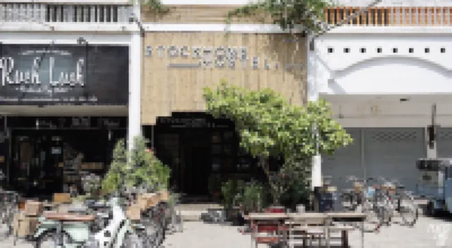 Stockhome Hostel Ayutthaya