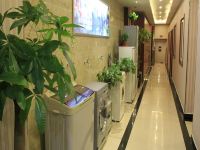 西安月栖湾假日连锁酒店 - 公共区域