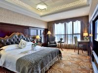义乌悦庭国际酒店 - 商务景观大床房