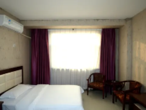 Haohai Chain Hotel Hotels in Dingxing