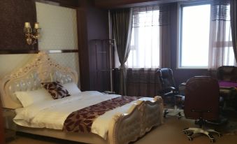 Zhongning Shangjing Apartment Hotel