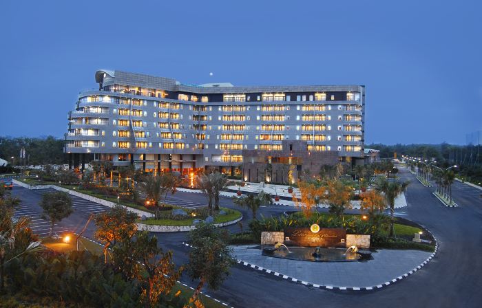 Labersa Grand Hotel & Convention Center