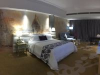 惠州皇庭V酒店 - 绝佳大床房